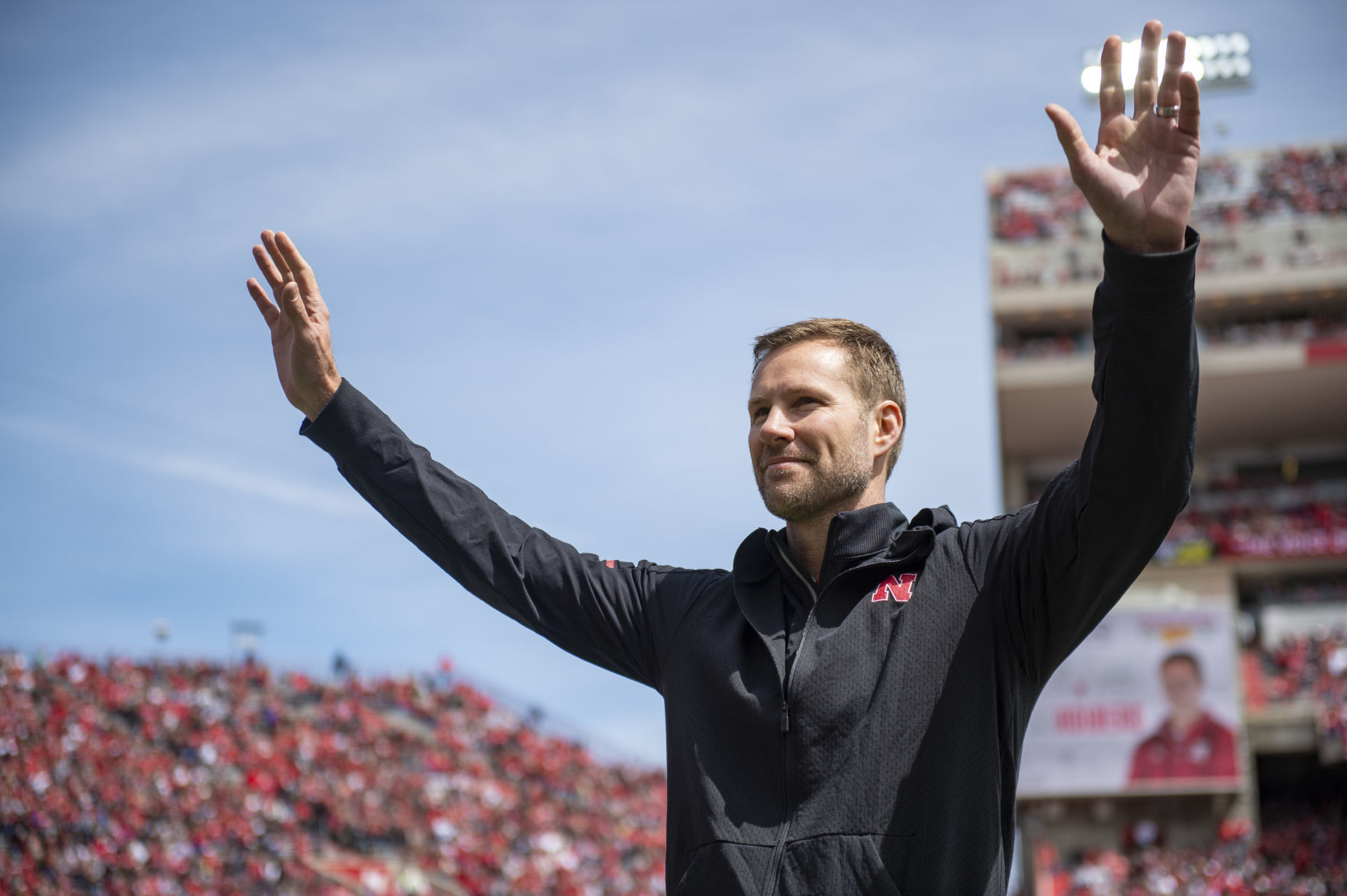 Spring Game, 4.13
